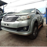 Sucata Toyota Hilux Sw4