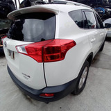 Sucata Toyota Rav4 2018 Para Retirada De Peças