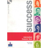 Sucess Intermdiate Students' Book