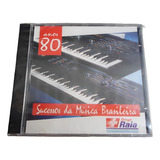 Sucessos Da Mpb Anos 80 Cd Droga Raia Lacrado 