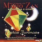 Sucessos De Mario Zan Bandinha E Coro: Festas Juninas