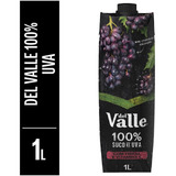 Suco 100 Uva Del