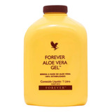 Suco Aloe Vera Gel Babosa Forever 1 Litro