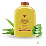 Suco Aloe Vera Gel Forever Living Natural 
