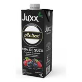 Suco Antioxidante Funcionais Natural