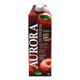 Suco Aurora Integral Sabor Maçã 1 5l