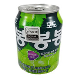 Suco Bonbon Uva Verde Coreano Haitai 235ml