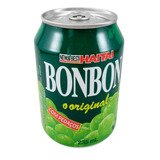 Suco Bonbon Uva Verde Coreano Haitai 235ml