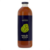 Suco De Goiaba Natural Mitto Premium Sem Glúten 1 L Integral
