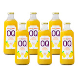 Suco De Laranja 100 Oq 1 Litro Caixa C 6 Un