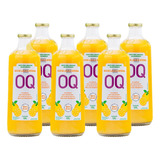 Suco De Laranja Integral Oq 1 5 Litro Caixa C 6 Un