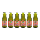 Suco De Maçã Orgânico 100 Integral 1 L 6 Un