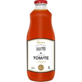 Suco De Tomate Integral Superbom Garrafa 1 Litro