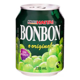 Suco De Uva Bonbon Com Pedaços 235 Ml Importado