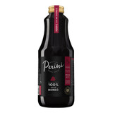 Suco De Uva Casa Perini Bordô Tinto Integral 1lt C 6