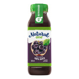 Suco De Uva E Maçã Natural One Ambiente Líquido Sem Glúten 300 Ml