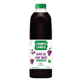 Suco De Uva Integral Campo Largo 1 35 Litro
