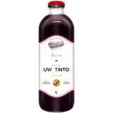 Suco De Uva Integral Superbom Garrafa 1 Litro