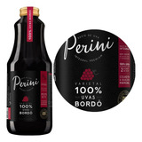 Suco De Uva Integral Tinto 100 Uva Bordo Perini 1 Litro