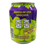 Suco De Uva Jumju Com Pedaços 238 Ml Importado