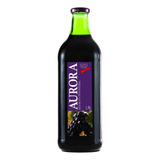 Suco De Uva Tinto Integral Aurora Vidro 1 5l
