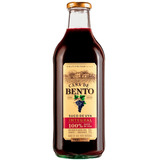 Suco De Uva Tinto Integral Casa De Bento Vidro 1 Litro