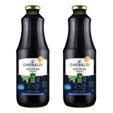 Suco De Uva Tinto Integral Garibaldi 1l Kit 02 Unidades