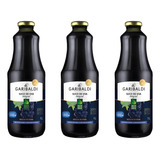 Suco De Uva Tinto Integral Garibaldi 1l Kit 03 Unidades