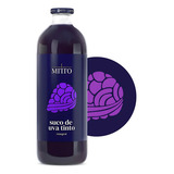 Suco De Uva Tinto Mitto Integral Premium 300ml 100 Natural