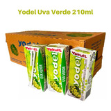 Suco De Uva Verde Yodel Yakult