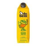 Suco Do Bem Laranja Integral 1l