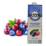 Suco Funcional Cranberry   Blueberry Juxx 1l