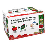 Suco Integral S açucar S conservantes Turma Da Mônica C 12