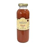 Suco Mitto 300ml Tomate Integral Vidro