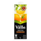 Suco Néctar Sabor Laranja 1 Litro Del Valle