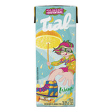 Suco Néctar Tial Laranja E Pera 200ml Embalagem Com 24 Uni