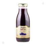 Suco Serra Da Uva Tinto Integral Nacional Rs Natural 280ml