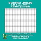 Sudoku 20x20   106 Leere