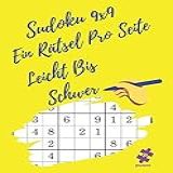 Sudoku 9x9 Ein Rätsel Pro Seite