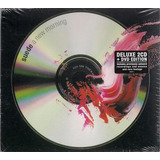 Suede A New Morning Deluxe Edition 2 Cd´s + Dvd Raro Novo