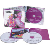 Suede Head Music Deluxe Edition 2 Cds Dvd 