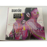 Suede Head Music Deluxe