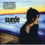 Suede The Best Of