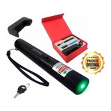 Suer Caneta Laser Pointer Alcance 100km Cor Do Laser Verde