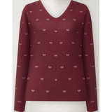 Sueter Basico Blusa Em