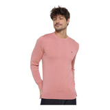 Suéter Básico Tommy Hilfiger Original Pronta Entrega Nf