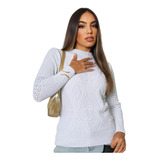 Sueter Cacharrel Blusa Manga