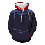 Sueter De Cosplay Jujutsu