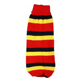 Sueter De Lã Roupa Cachorro Cães Pet Listrado Tam 0 Ao 5