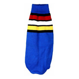 Sueter De Lã Roupa Cachorro Cães Pet Listrado Tam 00 Ao 5